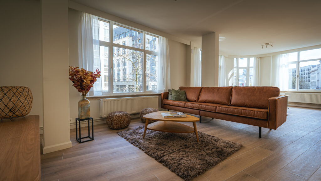 wild at sea living area